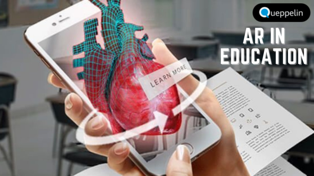 Enhancing Education and Training with Augmented Reality