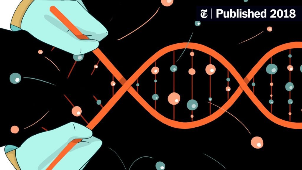 Navigating the Ethics of Genetic Engineering and Gene Editing