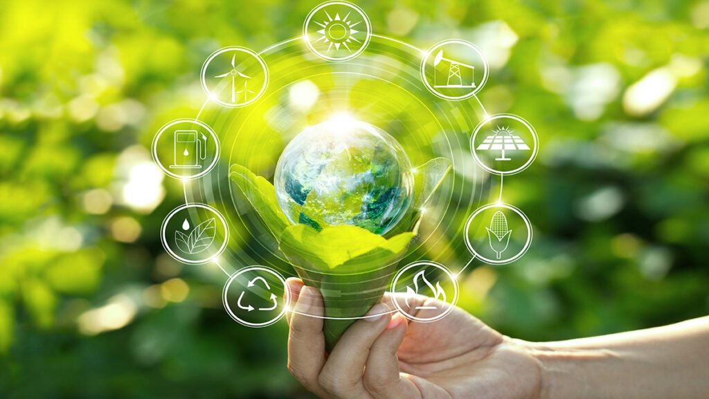 Green Technology and Sustainability in the Tech Industry