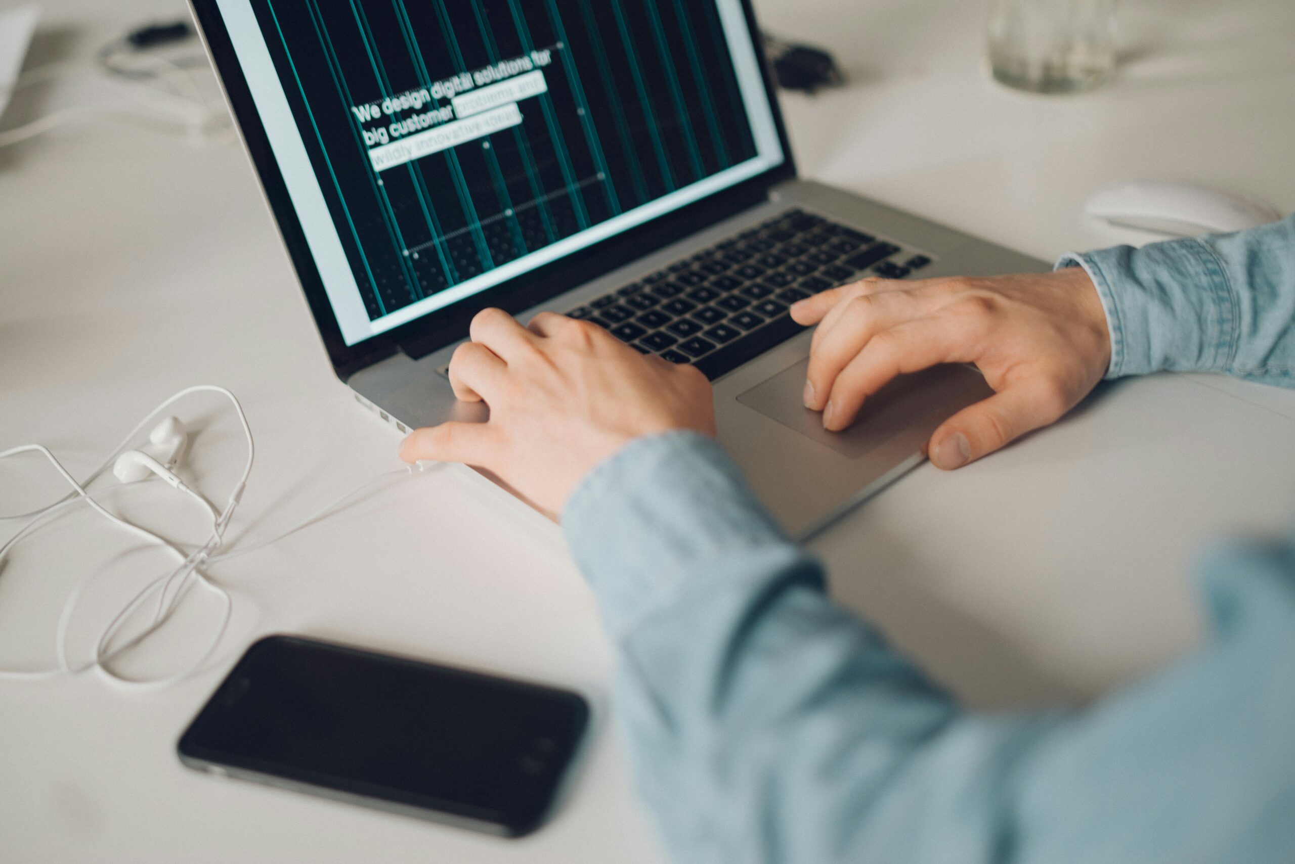 Complete Digital Transformation Services for Small Enterprises