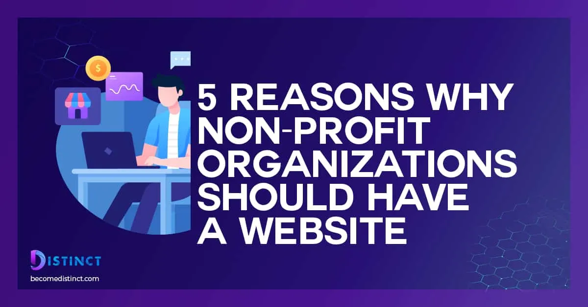 The Importance of Website Design and Development Services for Non-ProfitsThe Importance of Website Design and Development Services for Non-Profits