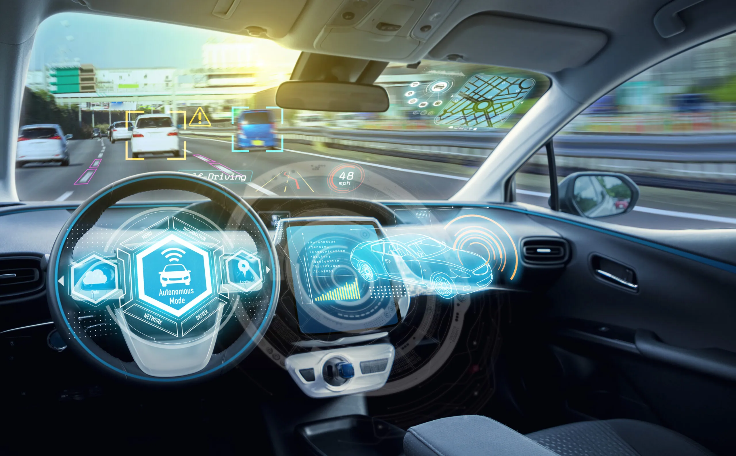 The Promise and Perils of Autonomous Vehicles: Exploring the Benefits and Concerns of Self-Driving Cars