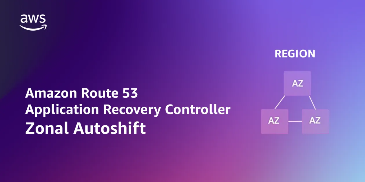 Zonal autoshift – Automatically shift your traffic away from Availability Zones when we detect potential issues